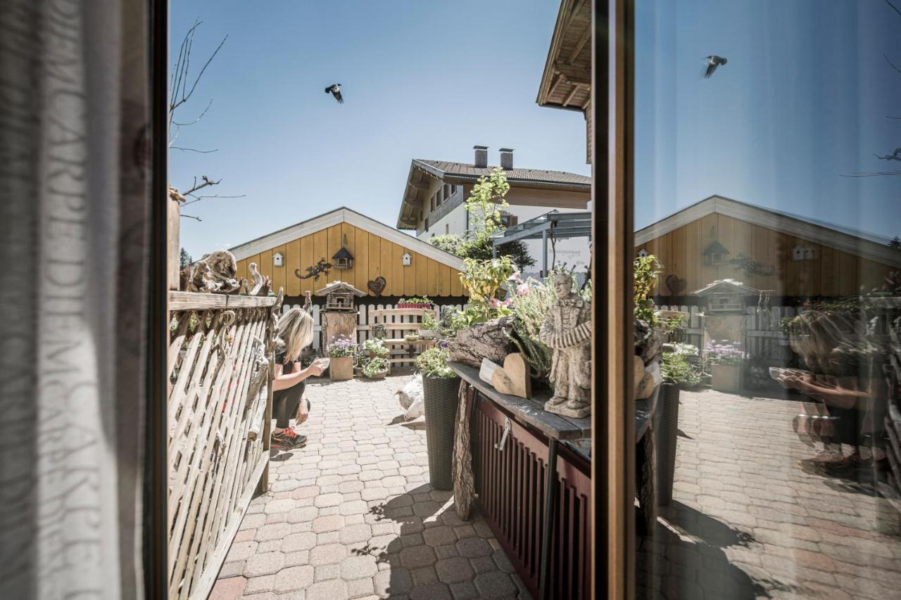 Cafe Pension Koller Brixen im Thale Exterior photo